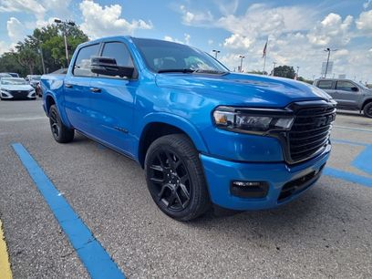 Used 2026 RAM 1500 Laramie w/ Night Edition