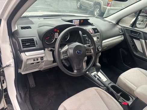 Used 2015 Subaru Forester 2.5i Premium w/ Popular Package #2 AWD/4WD image 12