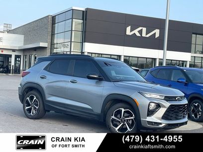 Used 2023 Chevrolet TrailBlazer RS w/ Sun and Liftgate Package