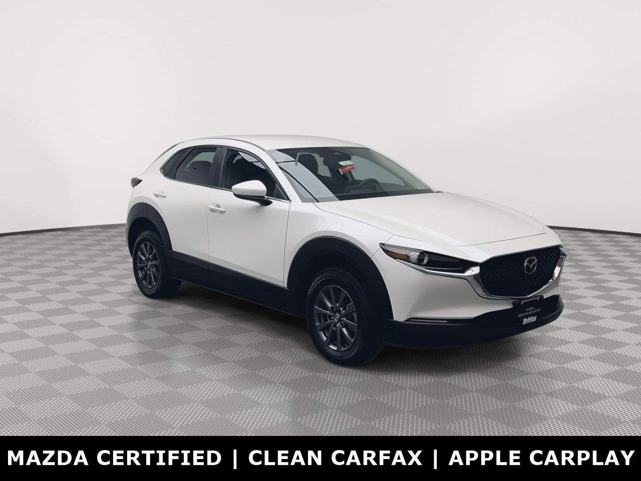 Certified 2025 MAZDA CX-30 AWD 2.5 S image 25