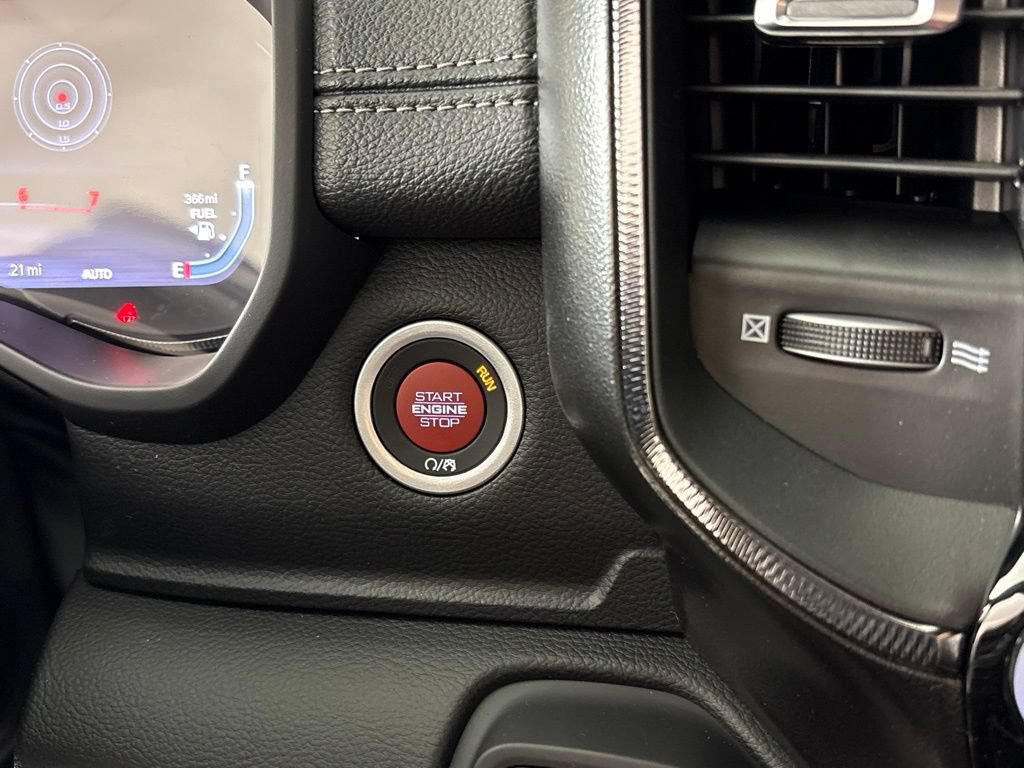 New 2026 RAM 1500 RHO AWD/4WD image 28