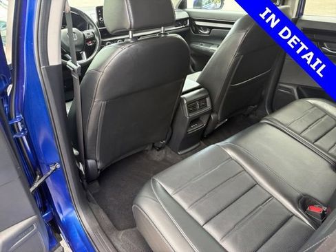 Certified 2025 Honda CR-V EX-L image 42