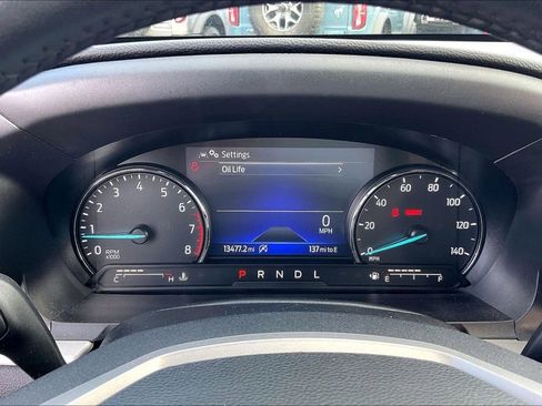 Certified 2023 Ford Explorer XLT w/ Equipment Group 202A image 17