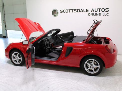 Used 2001 Toyota MR2 image 20