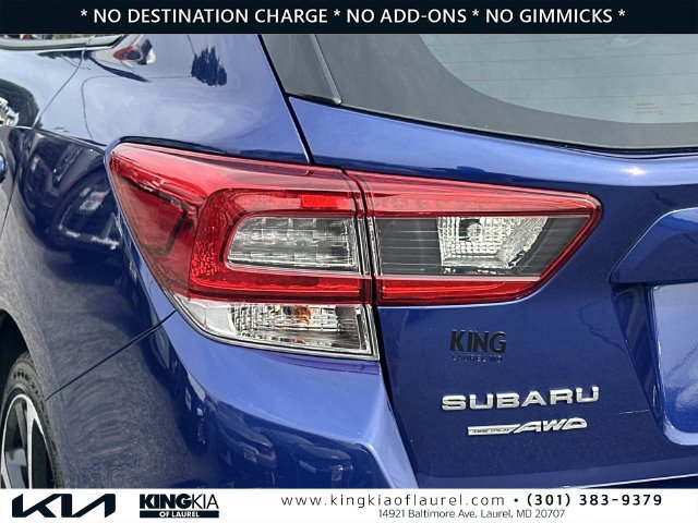 Used 2023 Subaru Impreza 2.0i Sport AWD/4WD image 29