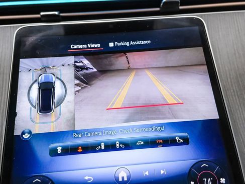 Certified 2023 Mercedes-Benz EQS 450+ SUV image 25