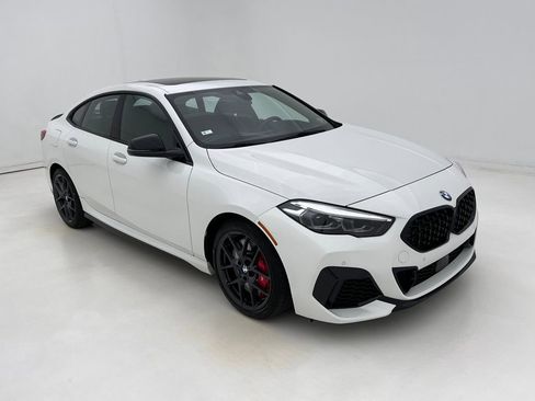 Certified 2024 BMW M235i xDrive Gran Coupe w/ Premium Package image 2