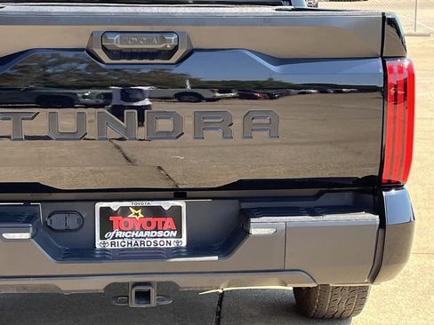 Used 2024 Toyota Tundra SR5 w/ SR5 Premium Package RWD image 6