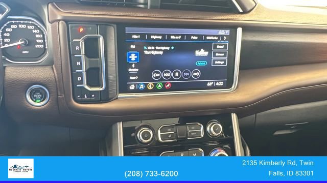 Used 2021 GMC Yukon XL Denali w/ LPO, Illumination Package AWD/4WD image 19