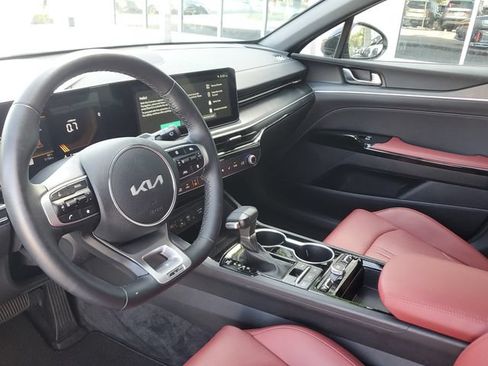 Certified 2026 Kia K5 GT-Line w/ GT-Line Red Interior Package FWD image 19