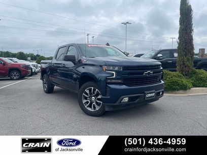 Used 2021 Chevrolet Silverado 1500 RST w/ Z71 Off-Road Package
