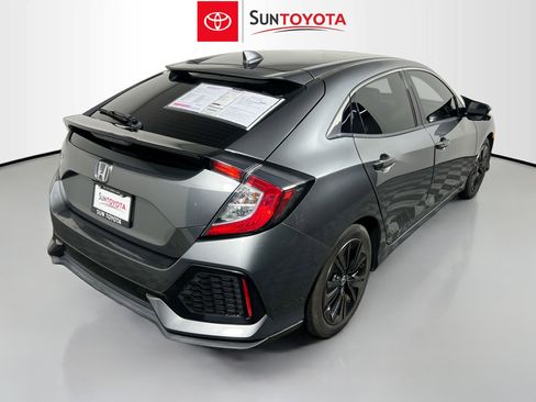 Used 2018 Honda Civic EX-L image 4