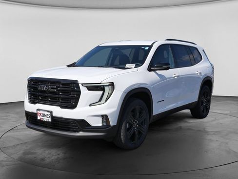 New 2026 GMC Acadia Elevation w/ Black Edition AWD/4WD image 5