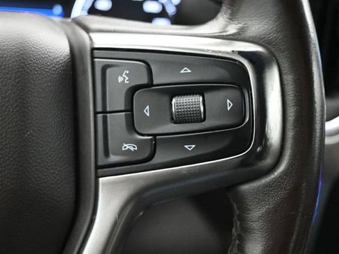 Used 2021 Chevrolet Silverado 1500 RST w/ Texas Edition Plus AWD/4WD image 10