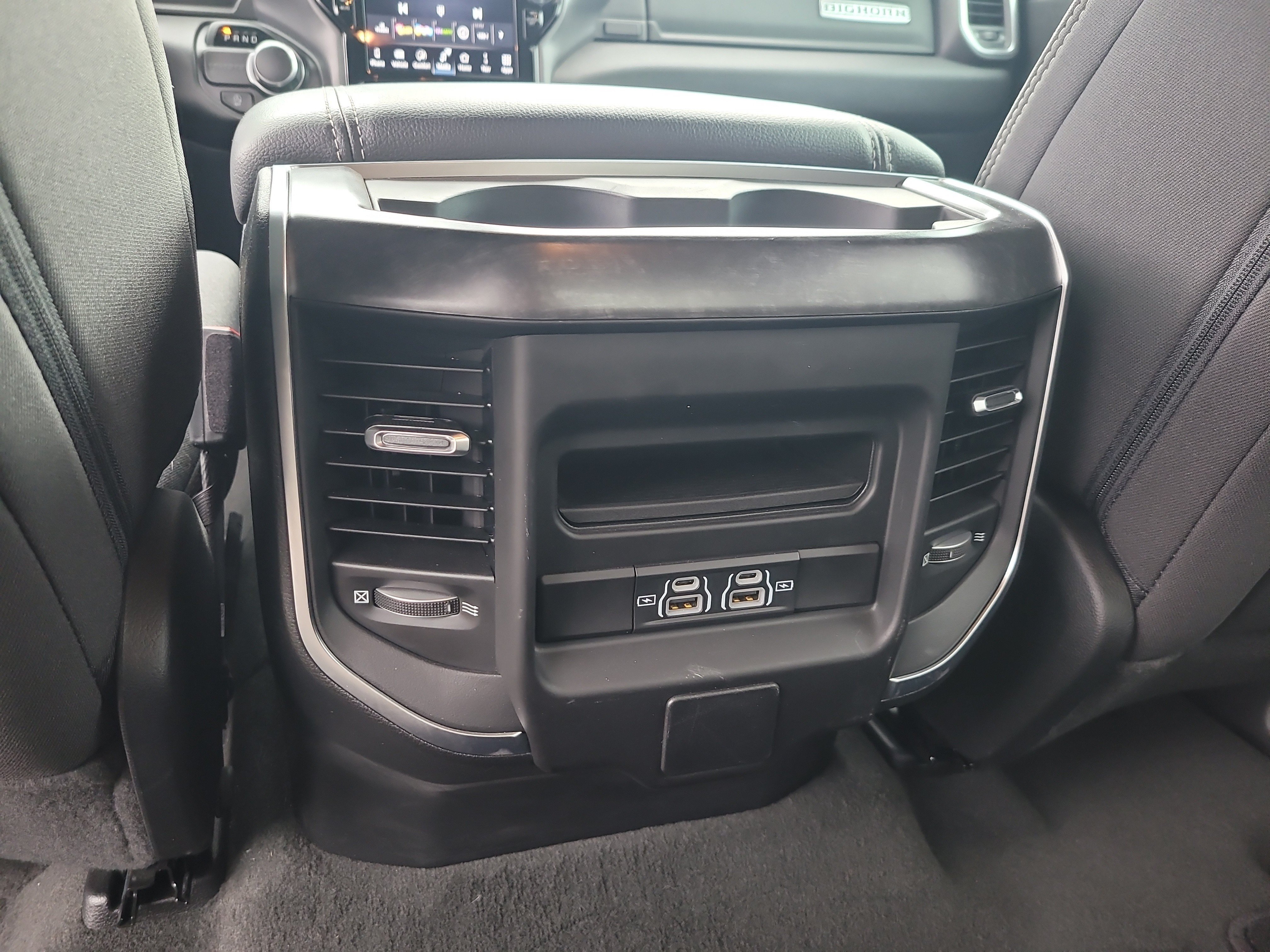Used 2024 RAM 1500 Big Horn RWD image 14