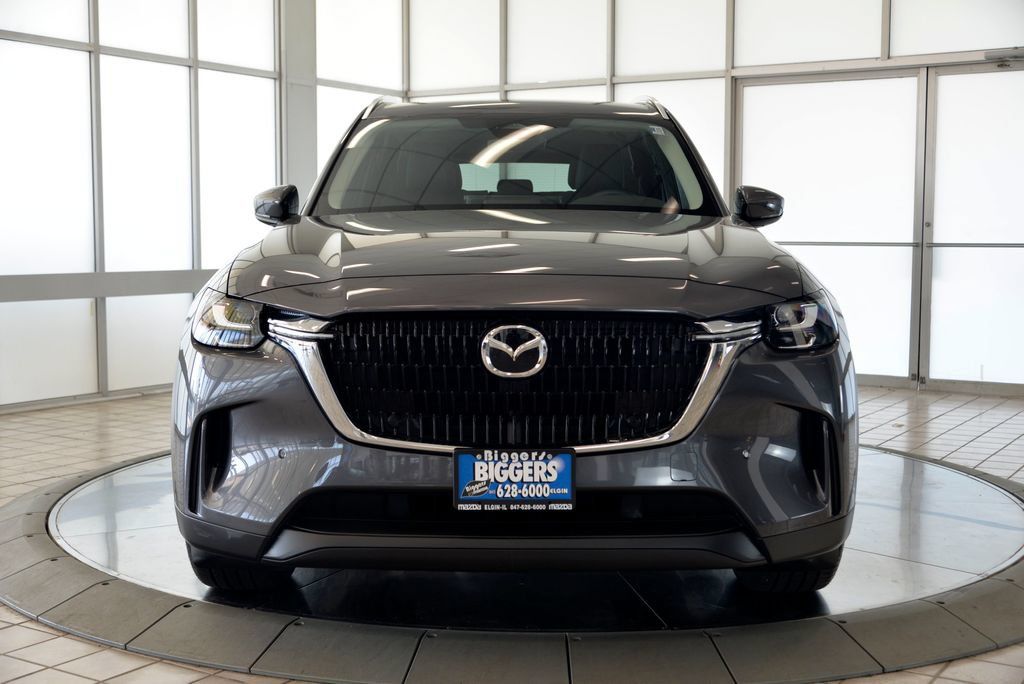 Certified 2026 MAZDA CX-90 Plug-In Hybrid w/ Preferred AWD/4WD image 3