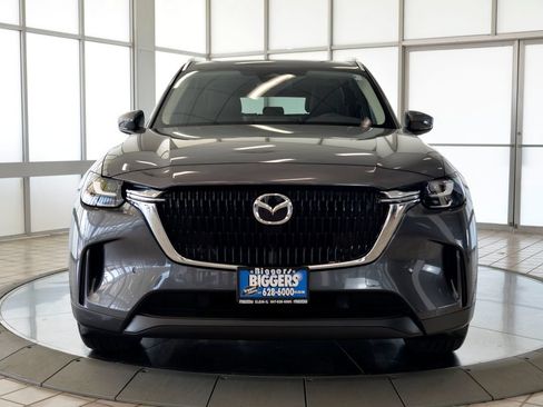 Certified 2026 MAZDA CX-90 Plug-In Hybrid w/ Preferred AWD/4WD image 3