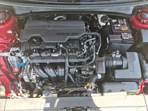 Used 2025 Kia K4 FWD image 34