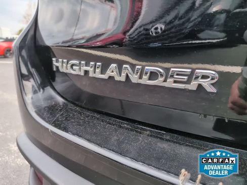 Used 2016 Toyota Highlander Limited AWD/4WD image 5