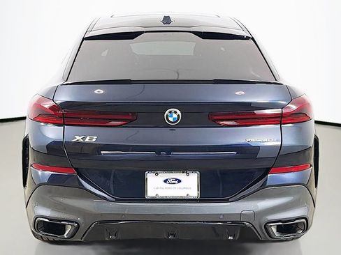Used 2024 BMW X6 xDrive40i w/ Premium Package AWD/4WD image 15