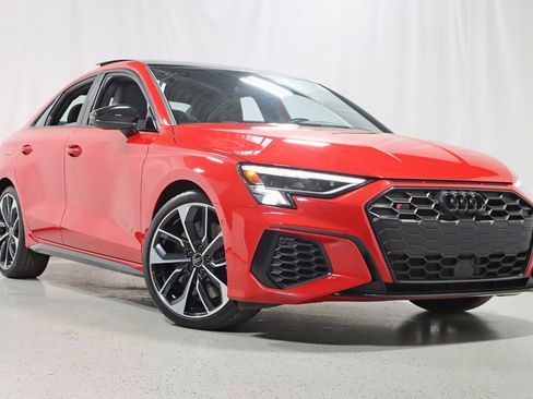 Used 2023 Audi S3 Premium Plus image 7