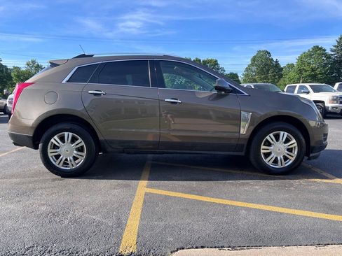 Used 2014 Cadillac SRX Luxury FWD image 5