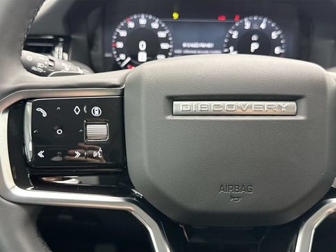 Certified 2025 Land Rover Discovery Sport S AWD/4WD image 11