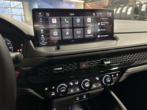 New 2026 Honda Accord Touring image 10