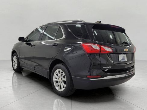 Used 2018 Chevrolet Equinox LT w/ Sun & Infotainment Package image 21