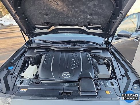 Used 2024 MAZDA CX-90 3.3 Turbo w/ Preferred Plus image 10