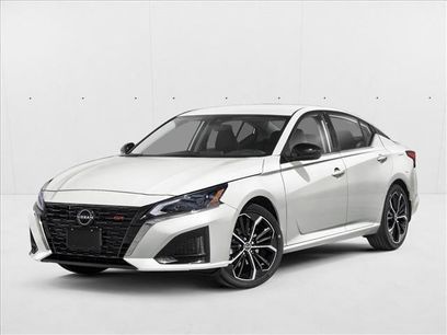 New 2026 Nissan Altima 2.5 SR