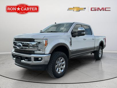 Used 2019 Ford F250 King Ranch w/ King Ranch Ultimate Package