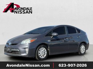 Used 2013 Toyota Prius Prime Plug-In Hybrid FWD video 1