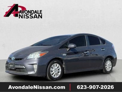 Used 2013 Toyota Prius Prime Plug-In Hybrid