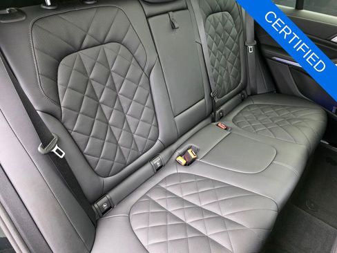 Certified 2024 BMW X5 M60i w/ Climate Comfort Package AWD/4WD image 26