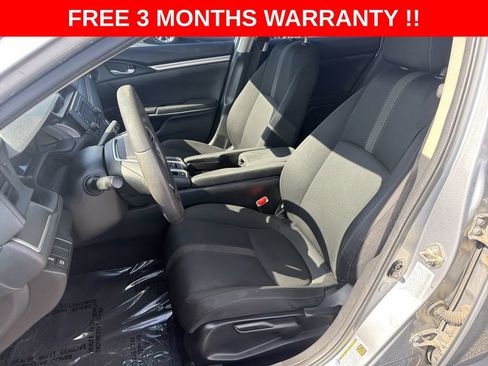 Used 2016 Honda Civic LX image 14