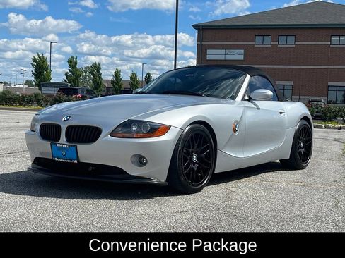Used 2003 BMW Z4 2.5i RWD image 15