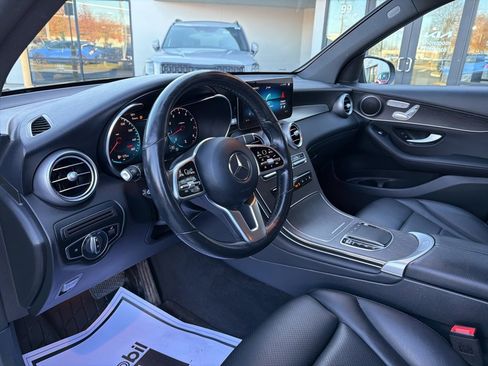 Used 2022 Mercedes-Benz GLC 300 4MATIC image 31