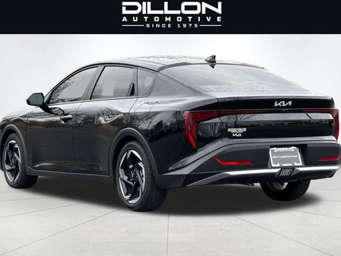 Certified 2025 Kia K4 EX FWD image 7