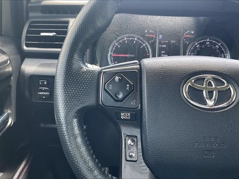 Used 2024 Toyota 4Runner TRD Off-Road Premium w/ Moonroof Package AWD/4WD image 17