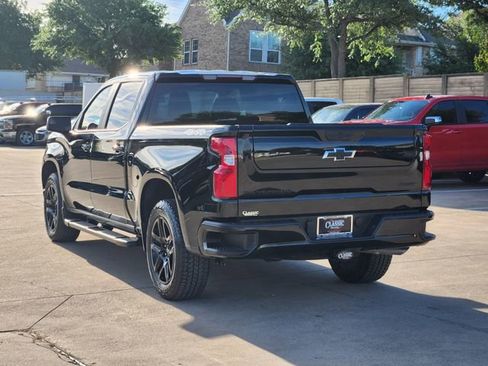 Certified 2025 Chevrolet Silverado 1500 RST w/ LPO, Dark Essentials Package AWD/4WD image 3