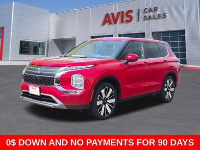 Used 2025 Mitsubishi Outlander SE