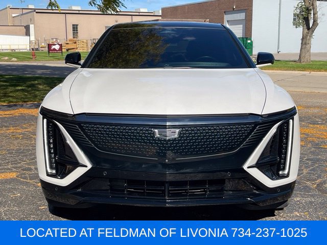 Used 2024 Cadillac Lyriq Sport AWD/4WD image 8