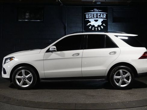 Used 2018 Mercedes-Benz GLE 350 4MATIC image 3