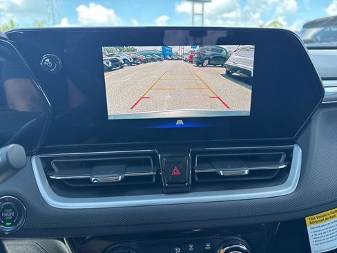 New 2026 Chevrolet TrailBlazer LT image 8