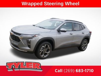 New 2026 Chevrolet Trax LT w/ Driver Confidence Package