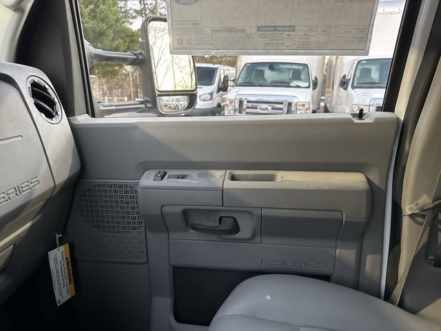 New 2025 Ford E-350 and Econoline 350 Super Duty w/ Driver's Safety Package RWD image 27