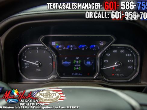 Used 2019 GMC Sierra 1500 Denali w/ Denali Ultimate Package AWD/4WD image 16