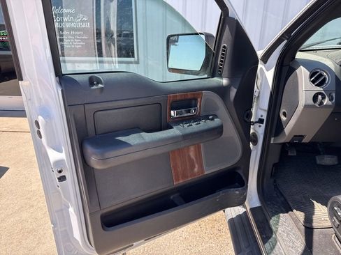 Used 2004 Ford F150 4x4 SuperCrew image 12