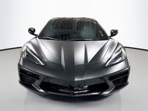 Used 2023 Chevrolet Corvette Stingray Coupe w/ Z51 Performance Package image 3